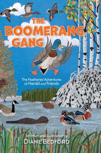 The Boomerang Gang: The Feathered Adventures of Harold and Friends von FriesenPress