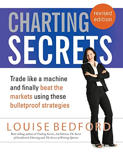 Charting Secrets: Trade Like a Machine and Finally Beat the Markets Using These Bulletproof Strategies, Revised Edition