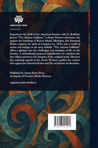 The Arizona Callahan von Anson Street Press