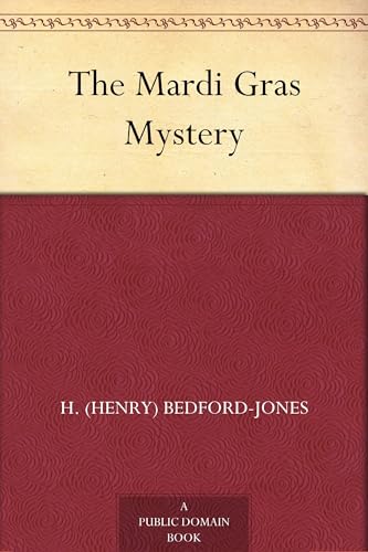 The Mardi Gras Mystery von Anson Street Press