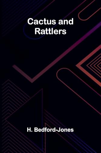 Cactus and Rattlers von Alpha Edition