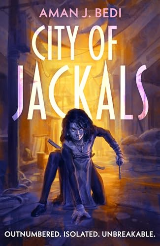 City of Jackals (Ghosts of Ethuran) von Gollancz