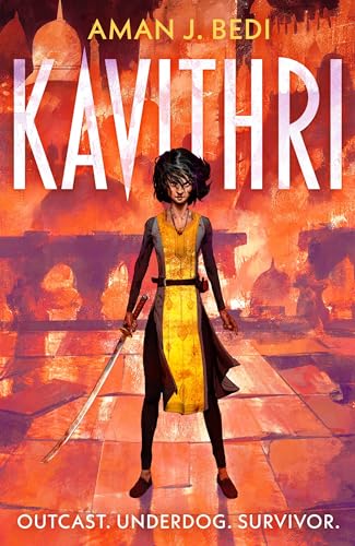 Kavithri: Shortlisted for the Aurealis Awards (Ghosts of Ethuran) von Gollancz