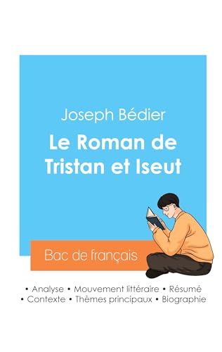 Réussir son Bac de français 2024 : Analyse du Roman de Tristan et Iseut de Joseph Bédier von Bac de français
