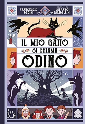 Il mio gatto si chiama Odino (Il Castoro bambini)