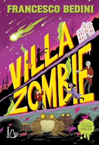 Villa Zombie (Il Castoro bambini) von Il Castoro