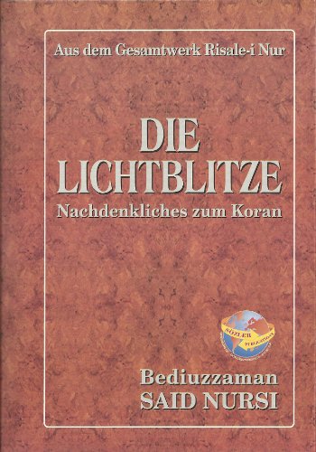 Die Lichtblitze: Lemalar Almanca von Sözler Publications