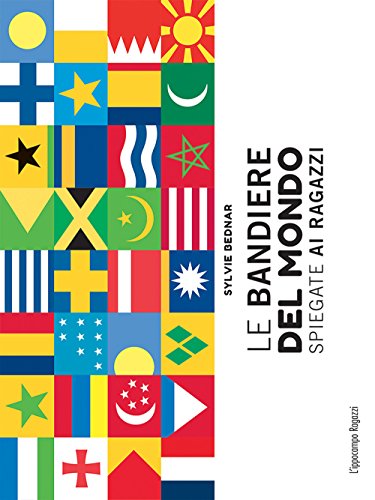 Le bandiere del mondo spiegate ai ragazzi