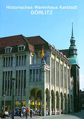 Görlitz: Historisches Warenhaus Karstadt