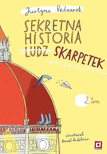 6 (Sekretna historia ludz... skarpetek Tom 2)