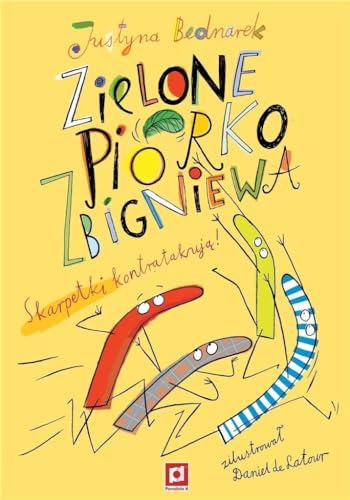 Zielone piórko Zbigniewa