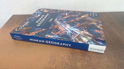 Human Geography: A Spatial Perspective (National Geographic)