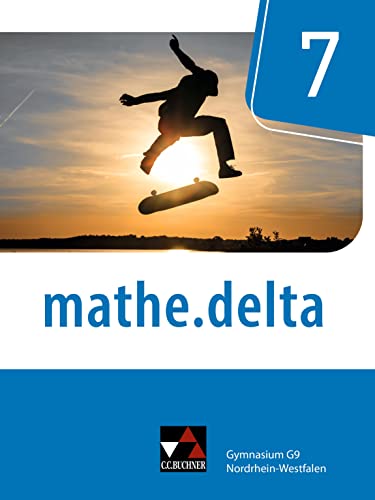 mathe.delta – Nordrhein-Westfalen / mathe.delta NRW 7 von Buchner, C.C. Verlag