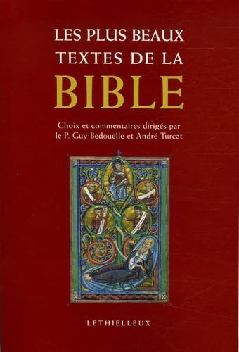 Les plus beaux textes de la Bible von LETHIELLEUX