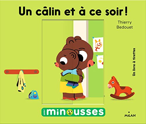 Un câlin, et à ce soir ! von MILAN