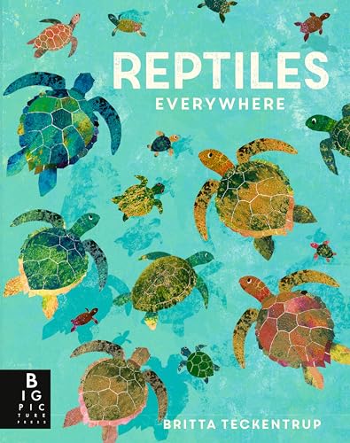 Reptiles Everywhere (Animals Everywhere) von Big Picture Press