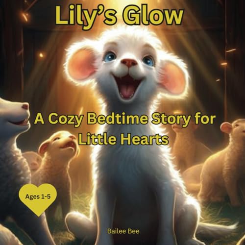 Lily's Glow: A Cozy Bedtime Story for Little Hearts: God created YOU for a Special Purpose
