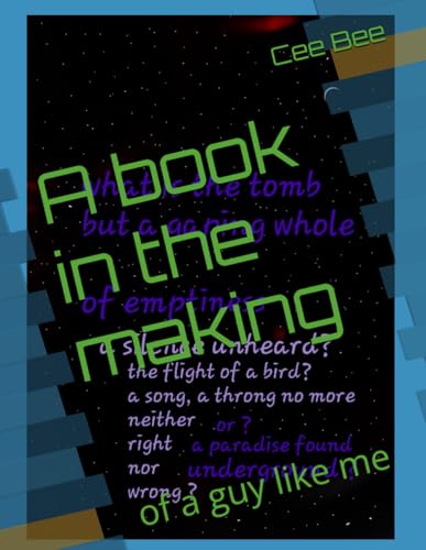 A book in the making: of a guy like me von Independently published