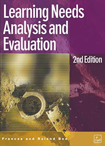 Learning Needs Analysis and Evaluation (UK Professional Business Management / Business)