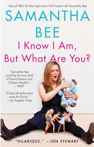 I Know I Am, But What Are You? von Gallery Books