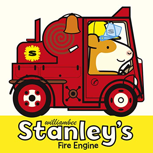 Stanley's Fire Engine von Jonathan Cape