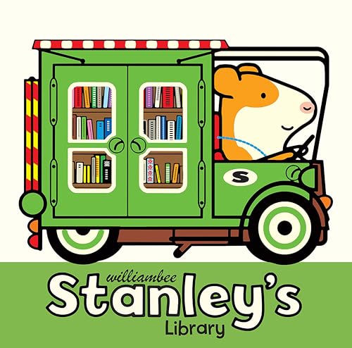 Stanley's Library von Peachtree Publishers