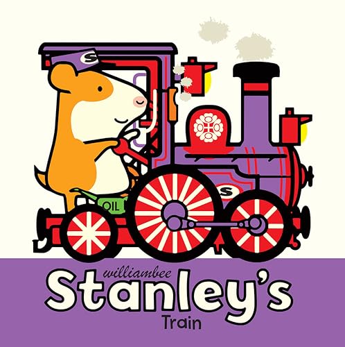 Stanley's Train von Peachtree Publishers
