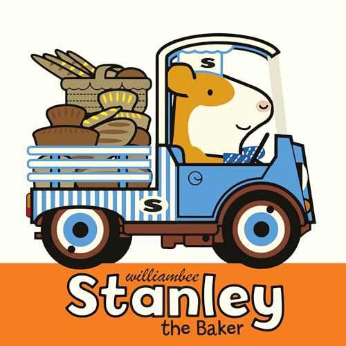 Stanley the Baker von Puffin