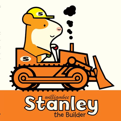 Stanley the Builder von Peachtree Publishers