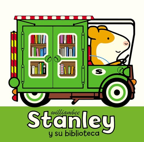 Stanley y su biblioteca/ Stanley's Library von Peachtree Publishers