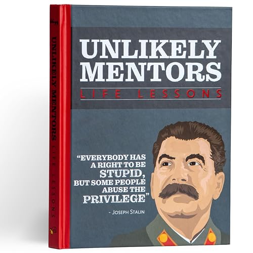 Life Lessons From Unlikely Mentors von Boxer Gifts