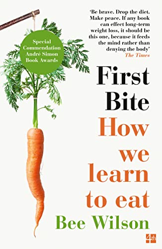 First Bite: How We Learn to Eat