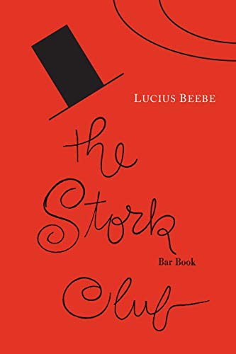 The Stork Club Bar Book von Martino Fine Books