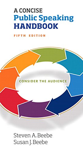 A Concise Public Speaking Handbook: Concis Public Speaki Handbo_5 von Pearson Education (US)