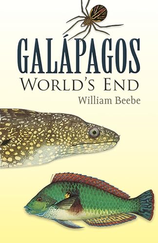 Galapagos: World's End von Dover Publications