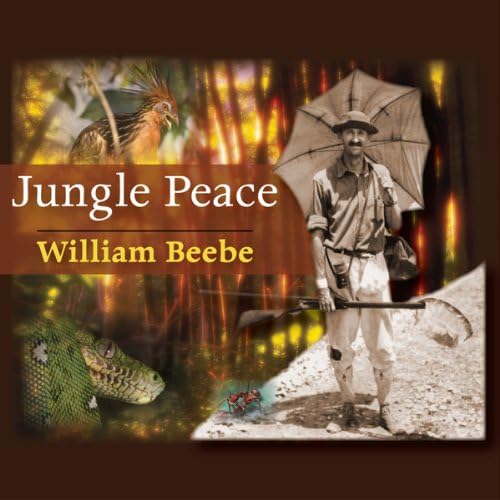 Jungle Peace von Anson Street Press