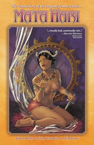 Mata Hari von Berger Books