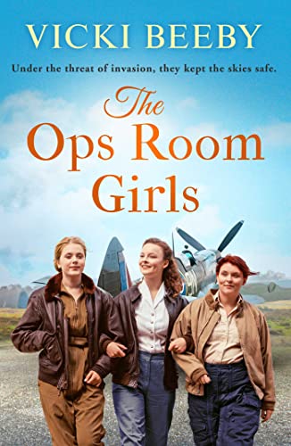 The Ops Room Girls (Women's Auxiliary Air Force) von Canelo Us