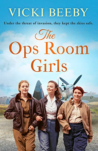 The Ops Room Girls (Women's Auxiliary Air Force)