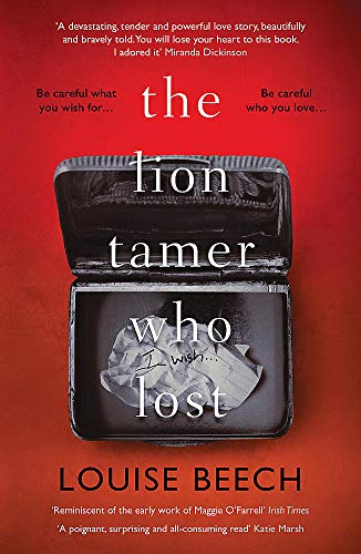 The Lion Tamer Who Lost von Orenda Books
