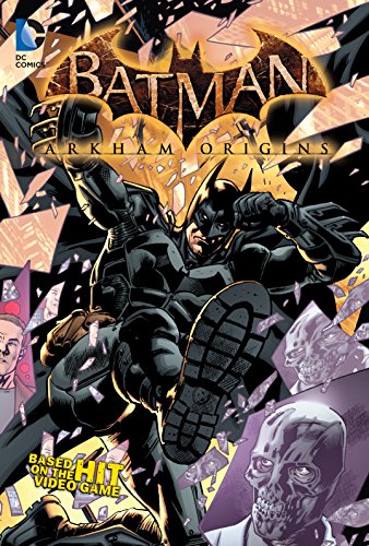 Batman: Arkham Origins Batman: Arkham Origins