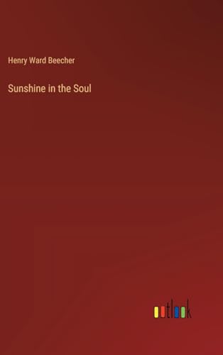 Sunshine in the Soul von Outlook Verlag