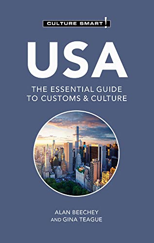 Culture Smart! USA: The Essential Guide to Customs & Culture von Kuperard