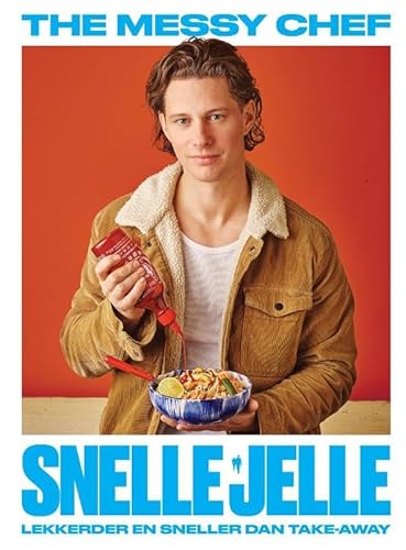 Snelle Jelle: Lekkerder en sneller dan take-away von Culi