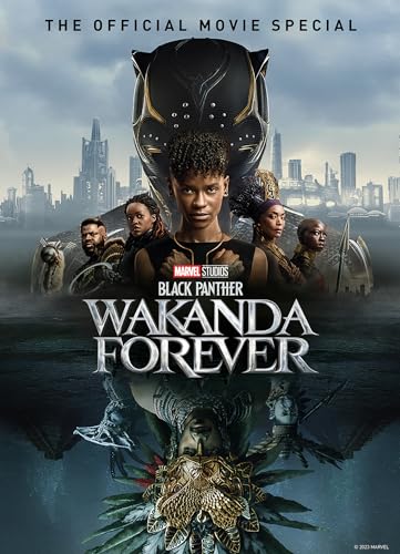 Black Panther Wakanda Forever: The Official Movie Special (Marvel Studios)