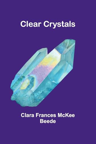 Clear Crystals von Alpha Editions