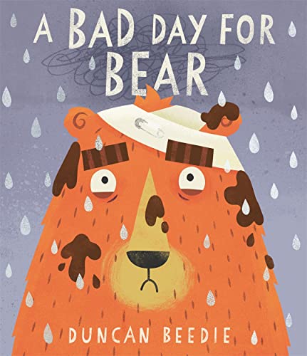 A Bad Day for Bear von Templar Publishing
