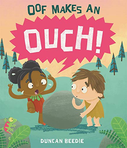 Oof Makes and Ouch Oof Makes and Ouch von Templar Publishing