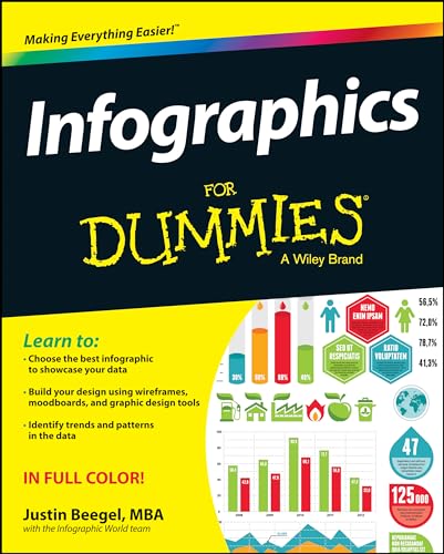 Infographics For Dummies von For Dummies