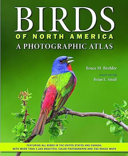 Birds of North America: A Photographic Atlas von Johns Hopkins University Press
